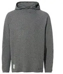 VAUDE Rundhalspullover Men's Redmont Hoody (1-tlg) urbanes Herren Kapuzenshirt...
