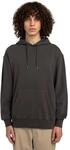 Kapuzensweatshirt ELEMENT "Lowcase Pigment", Herren, Gr. S, schwarz (off schwarz),