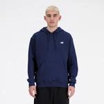 Kapuzensweatshirt NEW BALANCE "SPORT ESSENTIALS FRENCH TERRY HOODIE", Herren, Gr.