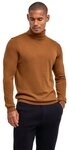 FALKE Strickpullover FALKE Pure Merino Wool Herren (1-tlg) aus reiner,...