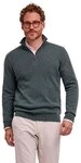 FALKE Strickpullover FALKE Pure Cashmere Herren (1-tlg) aus reinem Kaschmir