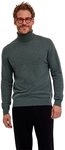FALKE Strickpullover FALKE Pure Cashmere Herren (1-tlg) aus reinem Kaschmir