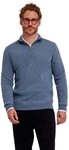 FALKE Strickpullover FALKE Pure Cashmere Herren (1-tlg) aus reinem Kaschmir