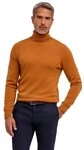 FALKE Strickpullover FALKE Pure Cashmere Herren (1-tlg) aus reinem Kaschmir