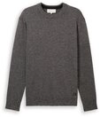 TOM TAILOR Strickpullover Basic crewneck knit