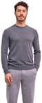 FALKE Strickpullover FALKE Pure Cashmere Herren (1-tlg) aus reinem Kaschmir
