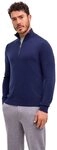 FALKE Strickpullover FALKE Pure Cashmere Herren (1-tlg) aus reinem Kaschmir