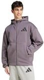 adidas Performance Kapuzenpullover Z.N.E. Zip-Hoodie (Baumwolle/Polyester)...