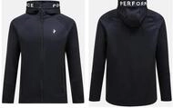 Peak Performance Outdoorjacke Peak Performance Rider Zip Hood Herren Midlayer