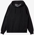 Quiksilver Kapuzensweatshirt SALT WATER HOOD OTLR KVJ0 BLACK