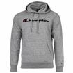Sweatshirt CHAMPION "Sweatshirt Hooded Sweatshirt", Herren, Gr. XXL, grau,