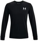 Under Armour&reg; Langarmshirt Under Armour Herren Langarmshirt Rival Terry LC Crew