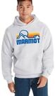 Marmot Longsleeve Sweatshirts M COASTAL HOODY