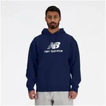 New Balance Kapuzensweatshirt SPORT ESSENTIALS FRENCH TERRY LOGO HOODIE mit...