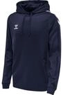 hummel Kapuzenpullover Hummel Herren Kapuzenpullover Core XK Poly Sweat Hoodie...