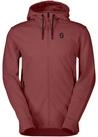 Scott Longsleeve Kapuzensweat M TECH ZIP HOODY