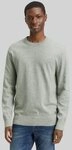 TOM TAILOR Denim Strickpullover Pullover & Strickjacken Basic Strickpullover aus
