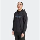adidas TERREX Kapuzensweatshirt MULTI LARGE LOGO HOODIE