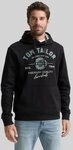 TOM TAILOR Sweatshirt Strick & Sweatshirts Hoodie Sweatshirt mit Logo-Print