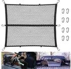 LuxusKollektion Schutznetz Gep&auml;cknetz dehnbar 120x120 bis 210x210...