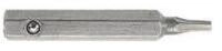 Facom Sechskant-Bit Facom Bit Serie 0 - Sechskant 1,3 mm