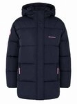 Zwillingsherz Steppjacke Love More
