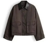 OPUS Outdoorjacke braun 36