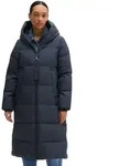 Marc O'Polo Daunenmantel mit 2Way-Zip und seitlichen Rei&szlig;verschl&uuml;ssen blau S (36)