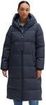 Daunenmantel MARC O'POLO, Damen, Gr. 36, blau (martime blau), Obermaterial: 100%