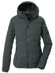 G.I.G.A. DX by killtec Funktionsjacke GW 50 WMN QLTD JCKT BLAUGRUEN blau 40 EU