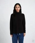 Smith & Soul Wollpullover mit Stehkragen