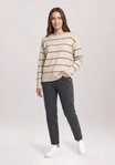Betty Barclay Strickpullover Damen mit Pailletten (1-tlg)