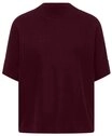 CECIL Strickpullover TOS Cosy shortsleeve Dolman