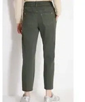 CECIL Jogger Pants Style Chelsea mit Tunnelzug gr&uuml;n XXL (46)