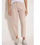 CECIL Stoffhose Style Scarlett Barrel Leg Hose in Papertouch Qualit&auml;t und mit