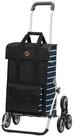 Andersen Einkaufstrolley Treppensteiger Royal Shopper Jella blau, klappbare