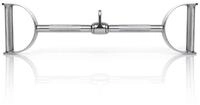 Sport-Tec Stangengriff Latzugstange Hufgriff, 60 cm