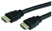 Mediarange MediaRange MRCS132 HDMI-Kabel 3 m HDMI Typ A (Standard) Schwarz HDMI-Kabel