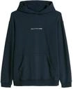 Sweatshirt MARC O'POLO DENIM "Sweatshirt Hoodie, LSL Print, Relaxed Fit 1er Pack",