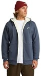 Billabong Hoodie Arch Sherpa