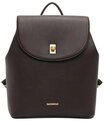 EMILY & NOAH Cityrucksack E&N Leni, Logo Patch