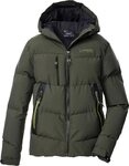 Killtec Funktionsjacke KOW 239 BYS QLTD JCKT DUNKELOLIV