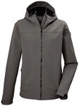 Killtec Softshelljacke KOS 482 MN SFTSHLL JCKT Wasserabweisende Herren Softshelljacke