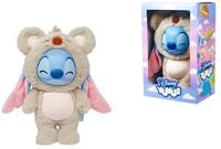 SIMBA Spielwelt Simba 6315871001101 - Disney YUYUS Stitch Koala, Pl&uuml;sch, 28cm