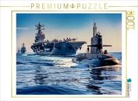CALVENDO Puzzle CALVENDO Puzzle Unsichtbar. Unh&ouml;rbar. Unaufhaltsam., 1000 Teile