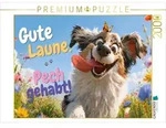 CALVENDO Puzzle CALVENDO Puzzle Gute Laune, pech gehabt!, 2000 Teile...