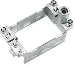 Harting Rahmen Harting Gelenkrahmen f&uuml;r 3 Module 09140100313 bunt