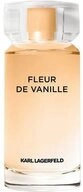 KARL LAGERFELD Eau de Parfum FLEUR DE VANILLE EDP Vapo 100 ml