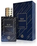 Fragrance World Eau de Parfum Blue Magician, Glasflakon, Parf&uuml;m EDP, Unisex...
