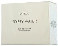 BYREDO Eau de Parfum Gypsy Water, Glasflakon, Parf&uuml;m EDP, Unisex Duft